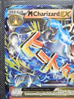 Pokemon TCG M Charizard EX 12/83 XY Generations Ultra Rare LP/NM - Image 4