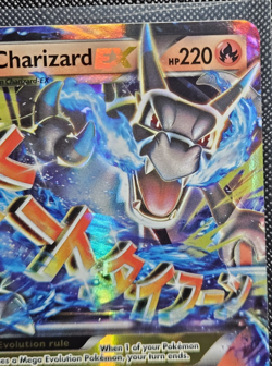 Pokemon TCG M Charizard EX 12/83 XY Generations Ultra Rare LP/NM - Image 5