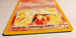 Light Flareon 46/105 Uncommon Neo Destiny Pokemon Card - Image 4