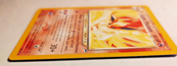 Light Flareon 46/105 Uncommon Neo Destiny Pokemon Card - Image 5