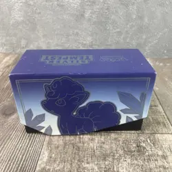 Pokemon TCG Sword & Shield Silver Tempest ETB Elite Trainer Box Only - Image 2