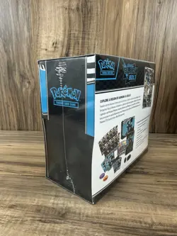 Pokemon TCG Scarlet & Violet Black Bolt Elite Trainer Box Etb Factory Sealed New - Image 4