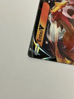 Pokemon TCG Entei V Sword & Shield: Brilliant Stars 022/172 - Image 5