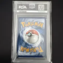 2025 POKEMON JTG EN-JOURNEY TOGETHER ILLUSTRATION RAR ARTICUNO 161 PSA 10 - Image 2