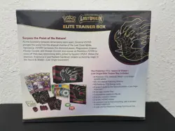 SWSH Lost Origin ETB Factory SEALED Elite Trainer Box - Pokemon TCG - Image 3