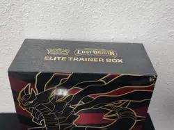 SWSH Lost Origin ETB Factory SEALED Elite Trainer Box - Pokemon TCG - Image 5
