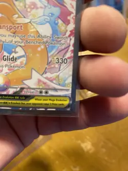 Pokemon TCG Ascended Heroes MEGA DRAGONITE ex English 290/217 - Image 5