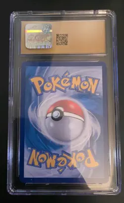 Pokemon TCG Eevee EX SAR Terastal Festival Korean CGC Pristine 10 - Image 2