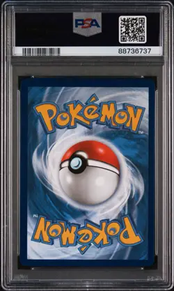 2021 Pokemon Sword & Shield Fusion Strike Secret Full Art Inteleon VMAX PSA 10 - Image 2