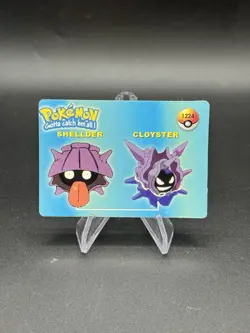 Pikachu Chansey Holo Pokemon Vintage Pocket Monsters Vending Prism Sticker 1248 - Image 2