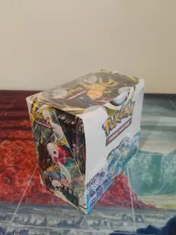 Pokemon TCG: Silver Tempest Booster Box – Factory Sealed - Image 2