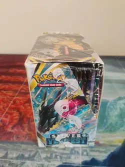 Pokemon TCG: Silver Tempest Booster Box – Factory Sealed - Image 3