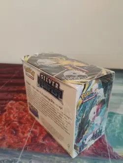 Pokemon TCG: Silver Tempest Booster Box – Factory Sealed - Image 4