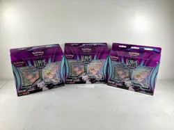 (LOT OF 3) Pokemon TCG: League Battle Deck Mew VMAX Fusion Strike NEW SEALED! - Image 1