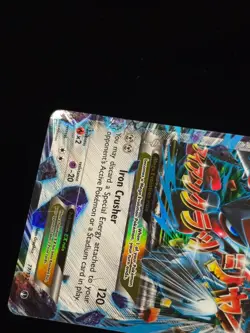 M Scizor EX 77/122 Pokemon XY - BREAKpoint 🔥🔥🔥 - Image 4