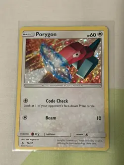 Pokemon TCG McDonald's Collection 2018 Promo Cards (Full Set) - Image 2