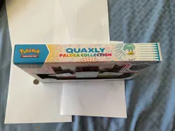 Pokemon Quaxly Paldea Collection Koraidon ex TCG Sealed - Image 2