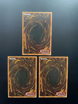 Yugioh Enraged Battle Ox IOC-070 Rare Unlimited Edition HP X3 - Image 2