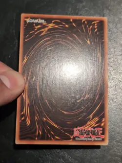 Yu-Gi-Oh! SUPER RARE HOLO CARD GRAVEROBBER PSV-008 1996 VINTAGE PRINT NM/VLP - Image 4