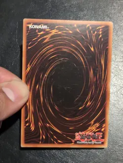 Yu-Gi-Oh! SUPER RARE HOLO CARD GRAVEROBBER PSV-008 1996 VINTAGE PRINT NM/VLP - Image 5