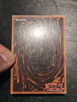 Yu-Gi-Oh! ULTRA RARE CARD CHANGE OF HEART MRD-060 1996 VINTAGE PRINT LP - Image 5