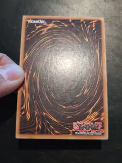 Yu-Gi-Oh! ULTRA RARE HOLO CARD BLACK TYRANNO IOC-075 1ST LP - Image 4