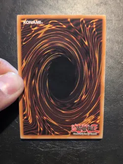 Yu-Gi-Oh! ULTRA RARE HOLO CARD BLACK TYRANNO IOC-075 1ST LP - Image 5