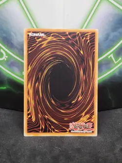 Yugioh Destiny HERO - Dark Angel DESO-EN005 Secret Rare 1st Edition LP - Image 2