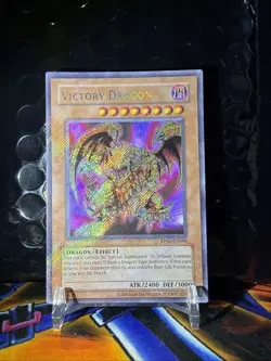 Victory Dragon RP02-EN098 Retro Pack 2 (2020 Date Reprint) Unlimited - Image 1