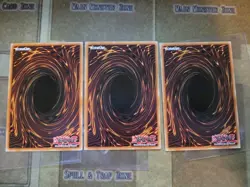 YUGIOH 3X MONSTER GATE SDDC-EN032 COMMON UNLIMITED ED NM - Image 2