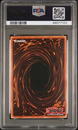 YUGIOH 2004 Insect Princess IOC-080 Ultra Rare 1st Edition PSA 10 - Image 2