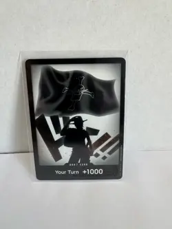 One Piece Special Don!! Set Vol. 2 ACE Don Card!! - Image 1