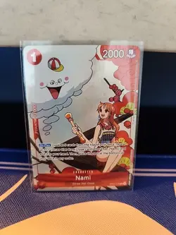Nami (Gift Collection 2023) OP01-016 One Piece Promotion Cards Foil - Image 1