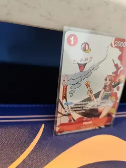 Nami (Gift Collection 2023) OP01-016 One Piece Promotion Cards Foil - Image 2