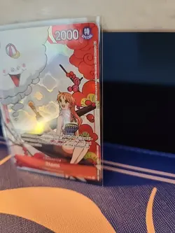 Nami (Gift Collection 2023) OP01-016 One Piece Promotion Cards Foil - Image 3