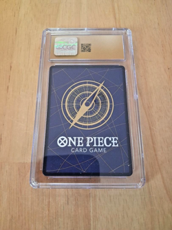 2025 Nefeltari Vivi One Piece Jananese Heroines Edition - EB03-024. Super Rare. - Image 2
