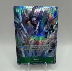 One Piece TCG Sanji (Alternate Art) OP13-027 - Image 1
