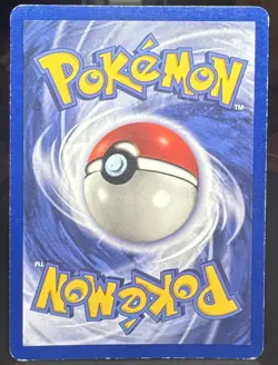 Pokemon TCG Venomoth 13/64 Jungle Vintage Holo Rare Pokemon Card - Image 2