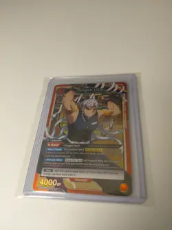 Tengen Uzui UE05BT/KMY-1-087 SR Union Arena Demon Slayer Collectible Card - Image 1