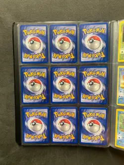 1999 WOTC Pokemon Cards Collection Bundle Jungle Fossil Base Set 2 No Duplicates - Image 4