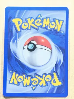 Pokemon Kingdra Neo Genesis Holo Rare 90HP Unlimited 8/111 English 2000 Card - Image 2