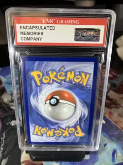 FERALIGATR #041/162 RARE FOIL Pokemon 2024 Card GRADED 10 MINT TCG CCG - Image 2