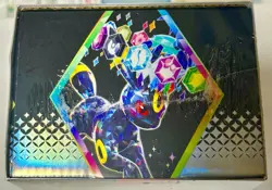 ✨POKEMON PRISMATIC EVOLUTIONS SUPRISE BOX ( 4 BOOSTER PACKS 1 PROMO CARD ) NIB - Image 3