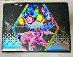 ✨POKEMON PRISMATIC EVOLUTIONS SUPRISE BOX ( 4 BOOSTER PACKS 1 PROMO CARD ) NIB - Image 4