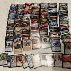All Rare/ Mythic 100 Card Lot of MTG Rares And Mythics Only - Bulk English - Image 2