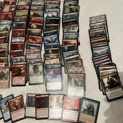 All Rare/ Mythic 100 Card Lot of MTG Rares And Mythics Only - Bulk English - Image 3