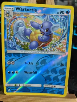 Wartortle 24/181 Reverse Holo *NM/LP* Pokemon Card - Image 1