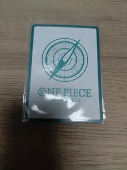 DON ! Card [Gold Frame] (Portgas D. Ace) ONE PIECE Card The Best PRB-01 Japanese - Image 2