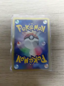 Pokemon Card Matsuba Morty's Murkrow 025/141 MP Japanese TCG VS Series - Image 2