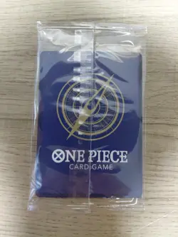 One Piece 2-on-2 Battle 2025 Crocodile Winner Card P-082 NM ENG Sealed - Image 2